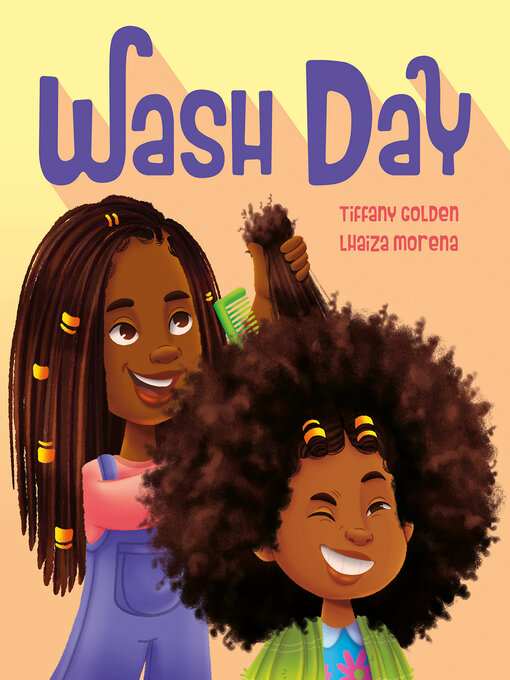 Title details for Wash Day by Tiffany Golden - Available